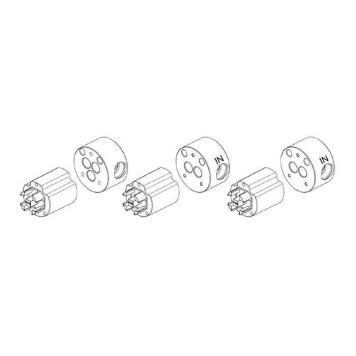 Falper A9B Встраиваемая часть смесителя для ванны из стены. A9B