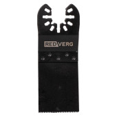 Полотно пильное REDVERG погружное для МФИ 40х32 шаг зуба 1,4 мм(820632) Полотно пильное REDVERG погружное для МФИ 40х32 шаг зуба 1,4 мм(820632)