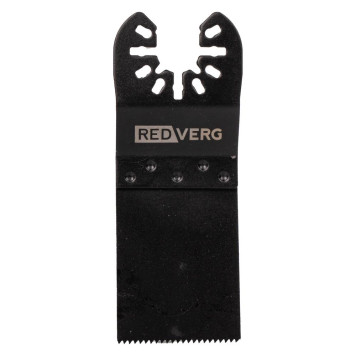 Полотно пильное REDVERG погружное для МФИ 40х32 шаг зуба 1,4 мм(820632)
