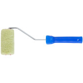 Валик полиакриловый зеленый миди, диам. 28/52 мм, ворс 12 мм, 100 мм