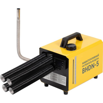 Пушка дизельная непрямого нагрева Ballu BHDN-5-5