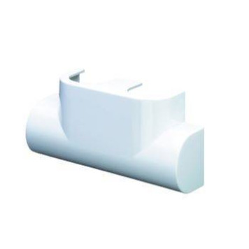 Декоративная крышка, Oventrop, для Multiblock T/TU углового, цвет белый