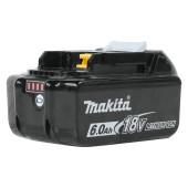 Аккумулятор Makita BL1860B (632F69-8)