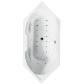 РСНЯТ HG 21 327 000 ВАННА Pharo® Whirlpool Victoria 325 21327000