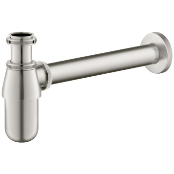 Timo 960/13L Сифон бутылочный, для раковины, без выпуска, 1¼ -32 960/13L