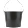 Ведро строительное пластиковое для перемешивания раствора 12 л
