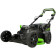 Газонокосилка аккумуляторная самоходная Greenworks TwinForce,82V,61 см, б/щ (без АКБ и ЗУ)