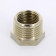 Футорка НВ никелированная UNI-FITT 3/8x1/2