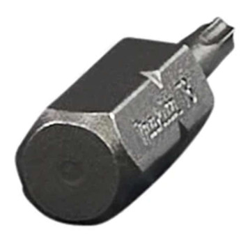 Насадка Makita T8, 25 мм, C-form, 3 шт.-1