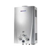 Газовая колонка Edisson F 20 D (silver)