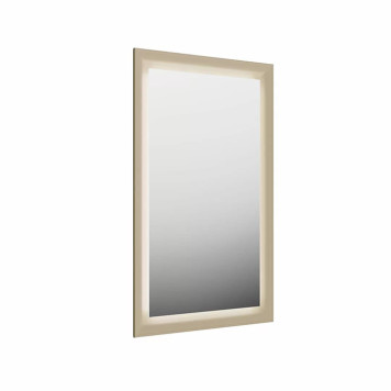 Kerama Marazzi Plaza Classic Зеркало 65x100см, цвет: капучино матовое. PL.C.mi.65\CAP