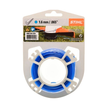 Леска для триммера Stihl 1,6 (19м) круглая