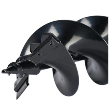 Шнек двухзаходный BURAN HARDDRILL 150х800 (800мм)-2