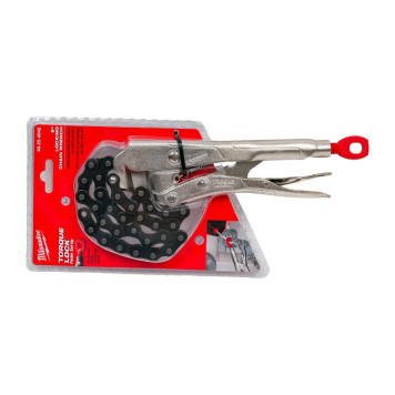 Ключ цепной Milwaukee-2