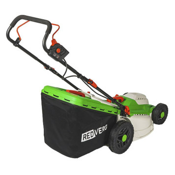 Газонокосилка электрическая REDVERG RD-ELM430-2