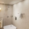 Держатель верхнего душа HansGrohe HG Vernis Blend 300 мм потолочный монтаж хром