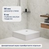 Душевой поддон квадратный RGW STYLE 900x900