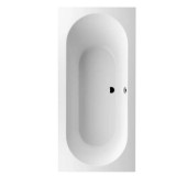 Ванна, Villeroy Boch, Oberon, шгв 1900-900-480, цвет-белый