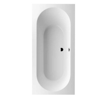 Ванна, Villeroy Boch, Oberon, шгв 1900-900-480, цвет-белый