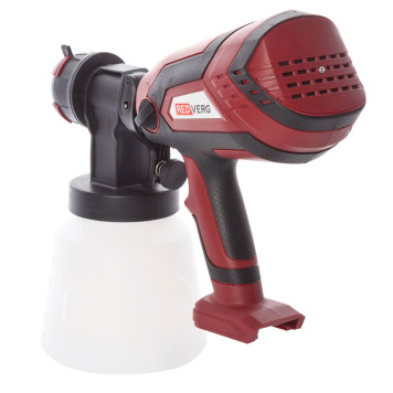 Краскораспылитель аккумуляторный REDVERG RD-PS18/U (без акк, без з/у)-1