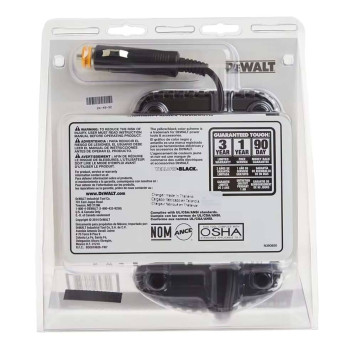 Зарядное устройство DeWalt DCB119 (DCB119)-4