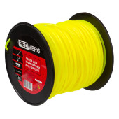 Леска для триммера REDVERG д 3,0мм (60м) круглая (990331)