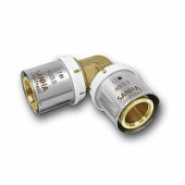 Угол 90° 3fit-Press 26x3,0 ВПр, 25090