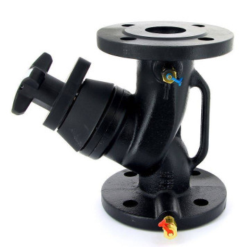 Клапан балансировочный ручной 3739B фланцевый CIMBERIO DN50-4