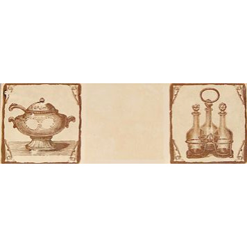 ETNA VINTAGE 2 Бордюр В 9,8х30