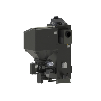 Котел пеллетный отопительный ZOTA Pellet Black 45-2