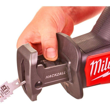 Пила сабельная аккумуляторная Milwaukee M18 FHZ-0X FUEL(Без акк, без з/у)-2