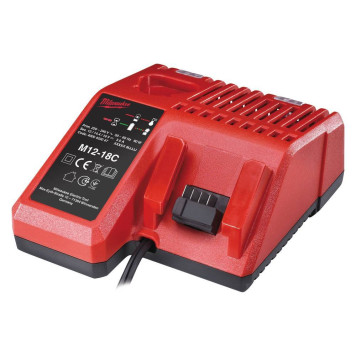 Фен аккумуляторный Milwaukee M18 BHG-502C-3