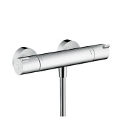 Hansgrohe Ecostat 1001 Термостат настенный для душа, на 1 источника, цвет: хром. 13211000
