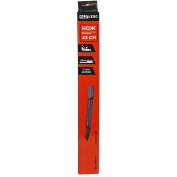Нож для газонокосилки REDVERG RD-RD-ELM430 (990871)-3