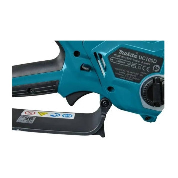 Пила цепная аккумуляторная Makita UC100DWA-2