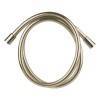 Gessi Шланг для душа 150см., Cromalux, цвет: Brushed Brass PVD. 01637#727