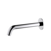 AQ1341CR ЕВРОПА излив для ванны 220 мм AQ1341CR