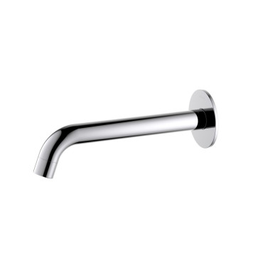 AQ1341CR ЕВРОПА излив для ванны 220 мм AQ1341CR