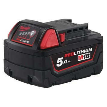 Фен аккумуляторный Milwaukee M18 BHG-502C-4