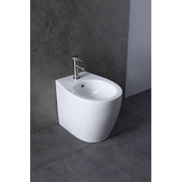 Allen Brau Fantasy Биде напольное, цвет: белый 4.11008.20-13