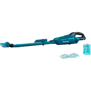 Пылесос аккумуляторный Makita CL002GZ01-2