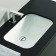 Artceram WASHBASINS NETTUNO Раковина 56х38 см, без отв., встраиваемая, цвет: белый. NTL001 01 00, ACA001