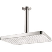 AQ2071CR прямоугольный верхний душ потолочный 305х205х25 мм AQ2071CR