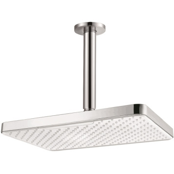 AQ2071CR прямоугольный верхний душ потолочный 305х205х25 мм AQ2071CR