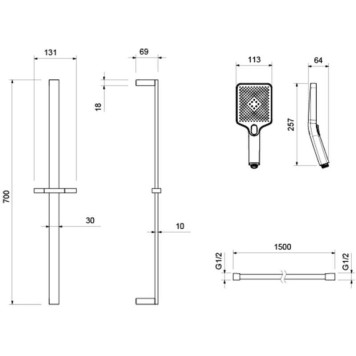 AQ1632MB ЛИБРА Set 2 в 1 (AQ1660MB+AQ2019MB) AQ1632MB-1