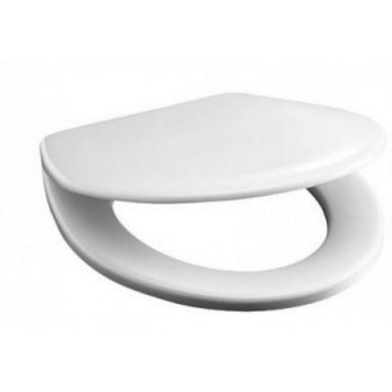 LYRA 9251.5.300.063.1 крышка-сидение, антибак, петли сталь ( ТОЛЬКО ДЛЯ НАПОЛЬНЫХ УНИТАЗОВ) 9251.5.300.063.1