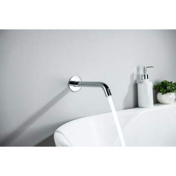 AQ1341CR ЕВРОПА излив для ванны 220 мм AQ1341CR-2