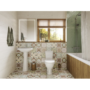 136012S0000B0 Пьедестал Соната, Версия, Pro белый 1.3601.2.S00.00B.0-3