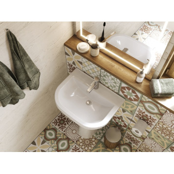 136012S0000B0 Пьедестал Соната, Версия, Pro белый 1.3601.2.S00.00B.0-4