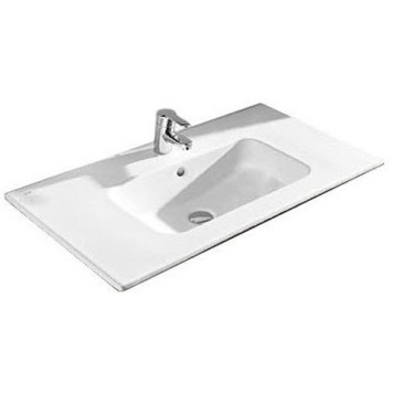 32799C000 Victoria-N раковина мебельная 800х460х160 ГРУЗИТЬ ТОЛЬКО С МЕБЕЛЬЮ 32799C000